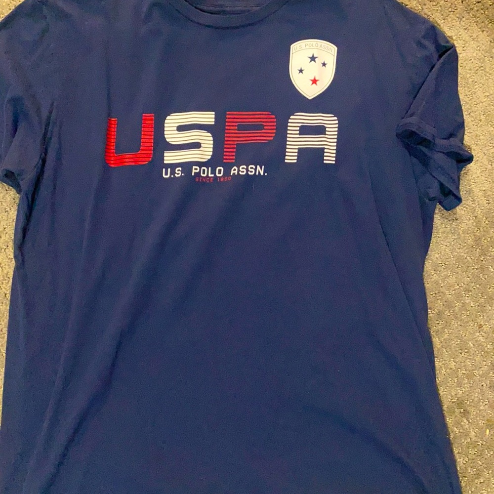 USPA t shirt